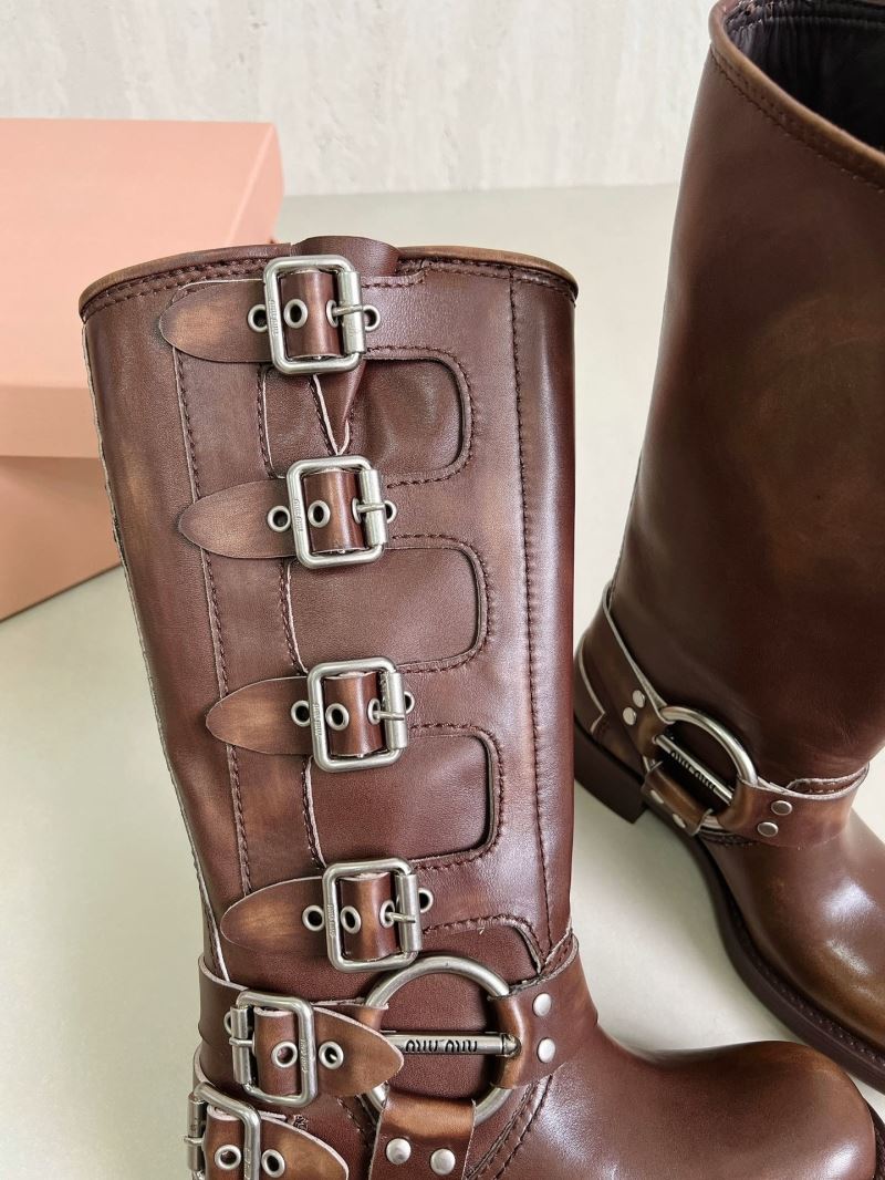 Miu Miu Boots